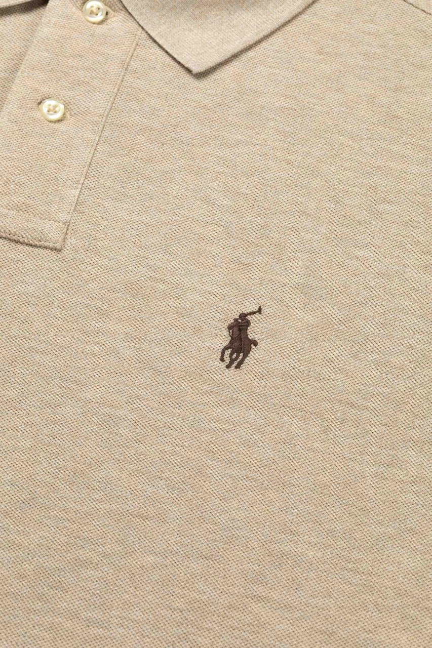 Ralph Lauren Polo Shirt Beige