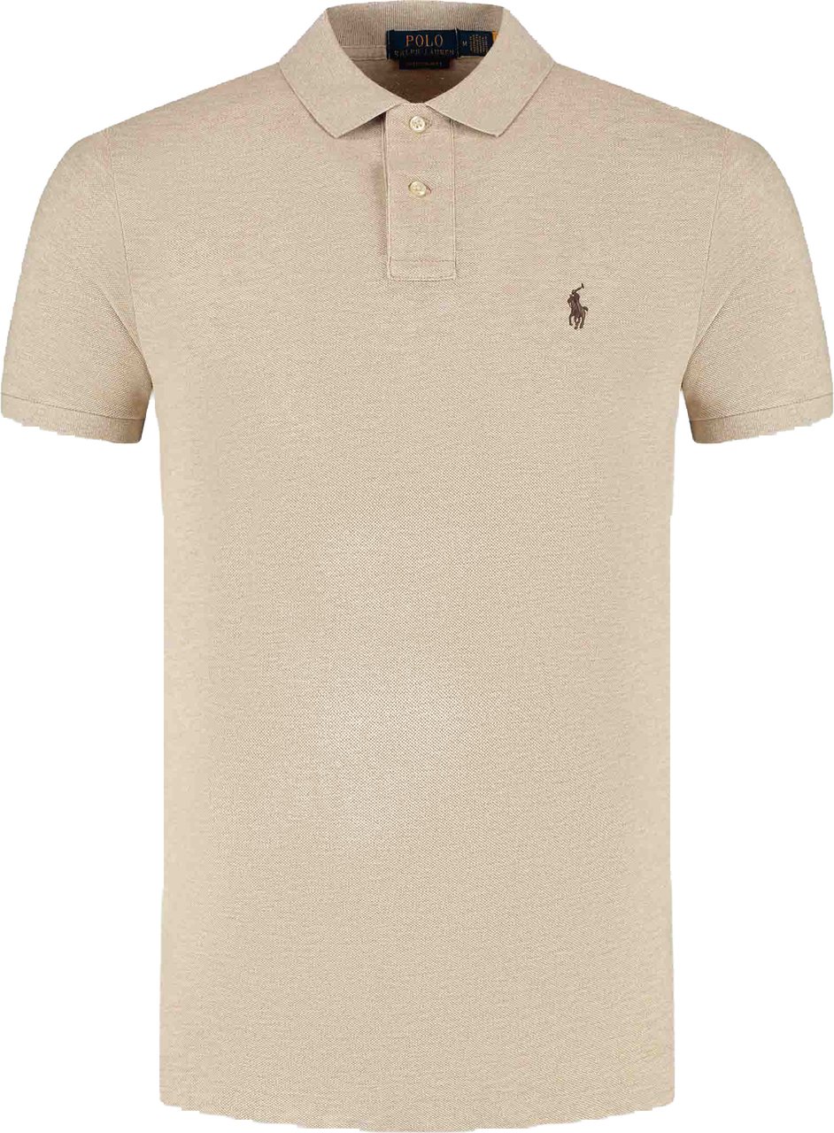 Ralph Lauren Polo Shirt Beige