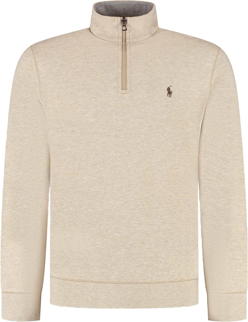 Ralph Lauren Half Zip Beige