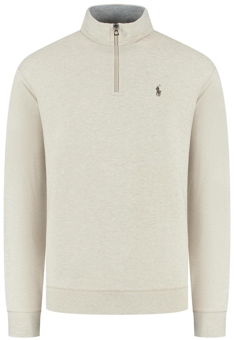 Ralph Lauren Half Zip Beige