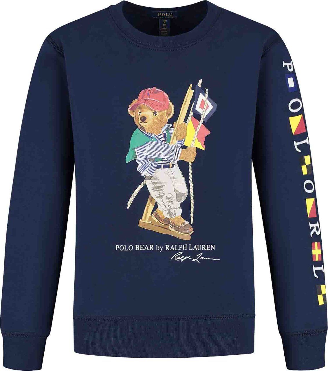Ralph Lauren Sweatshirt Blauw