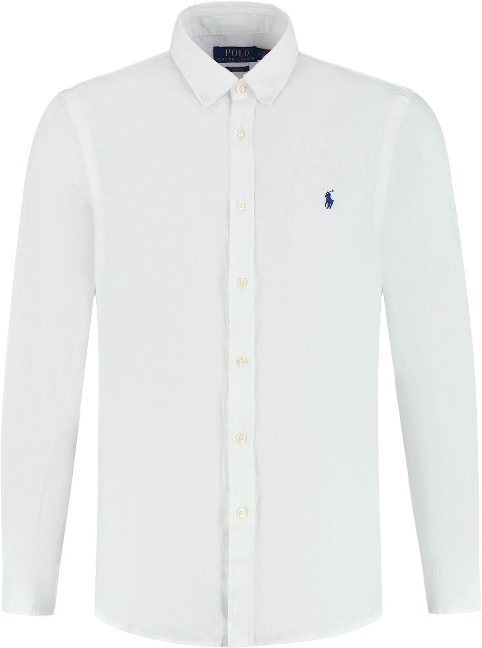 Ralph Lauren Sport Shirt Wit