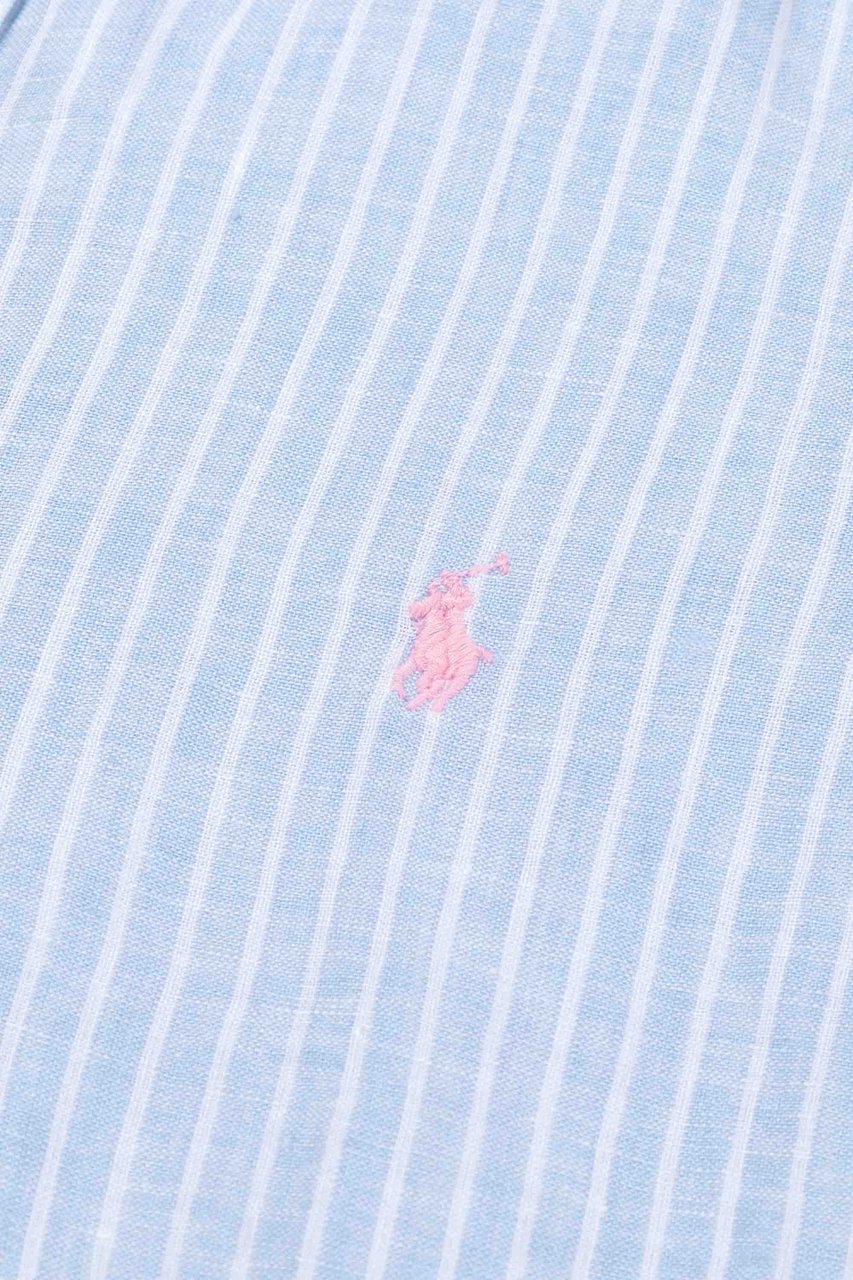 Ralph Lauren Sport Shirt Blauw