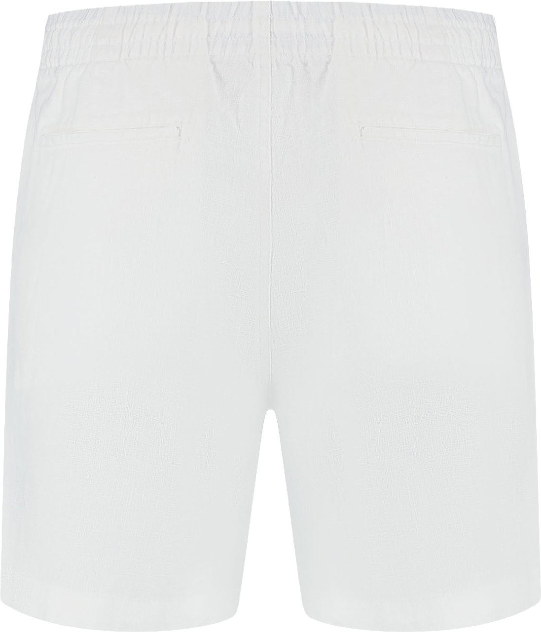 Ralph Lauren Flat Front Wit