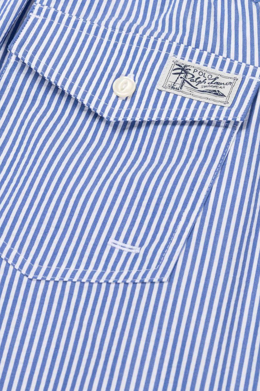 Ralph Lauren Trunk Blauw