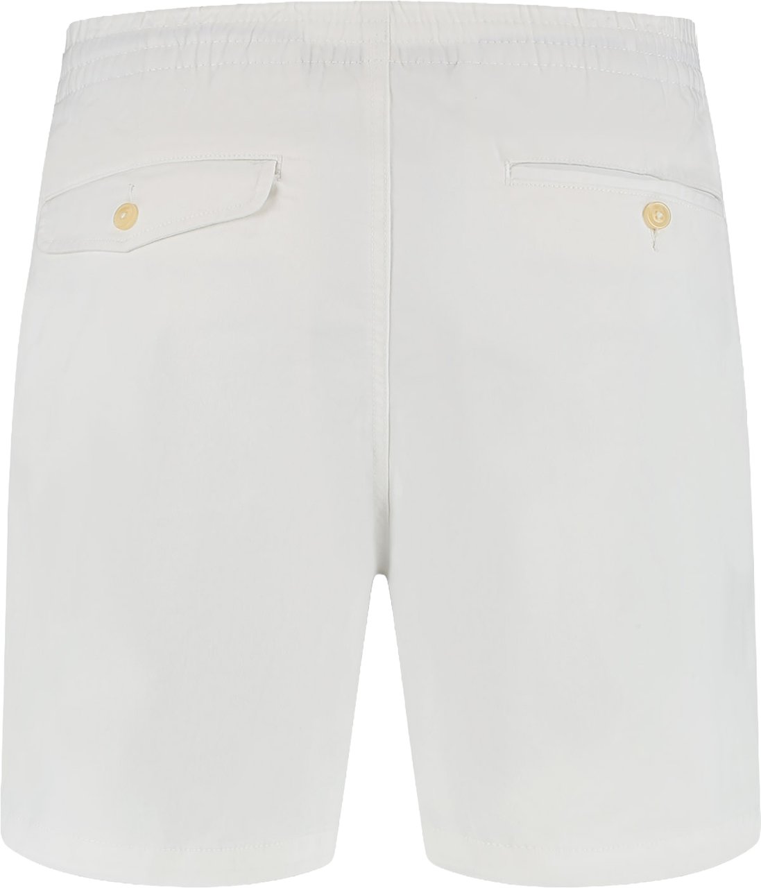 Ralph Lauren Flat Front Wit