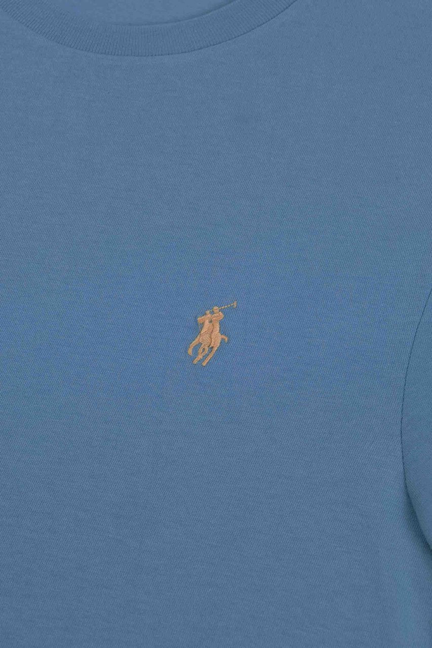 Ralph Lauren T-shirt Blauw