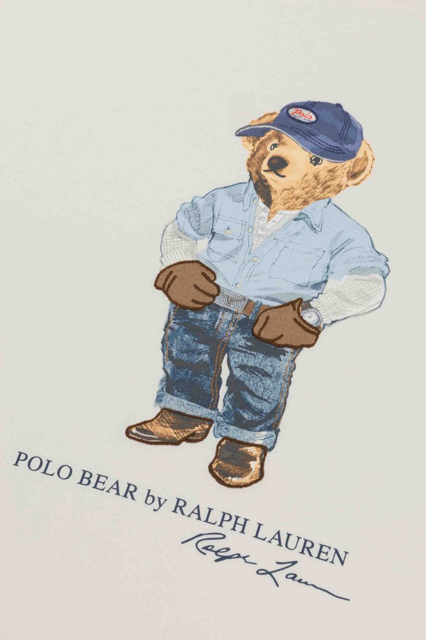 Ralph Lauren T-shirt Wit