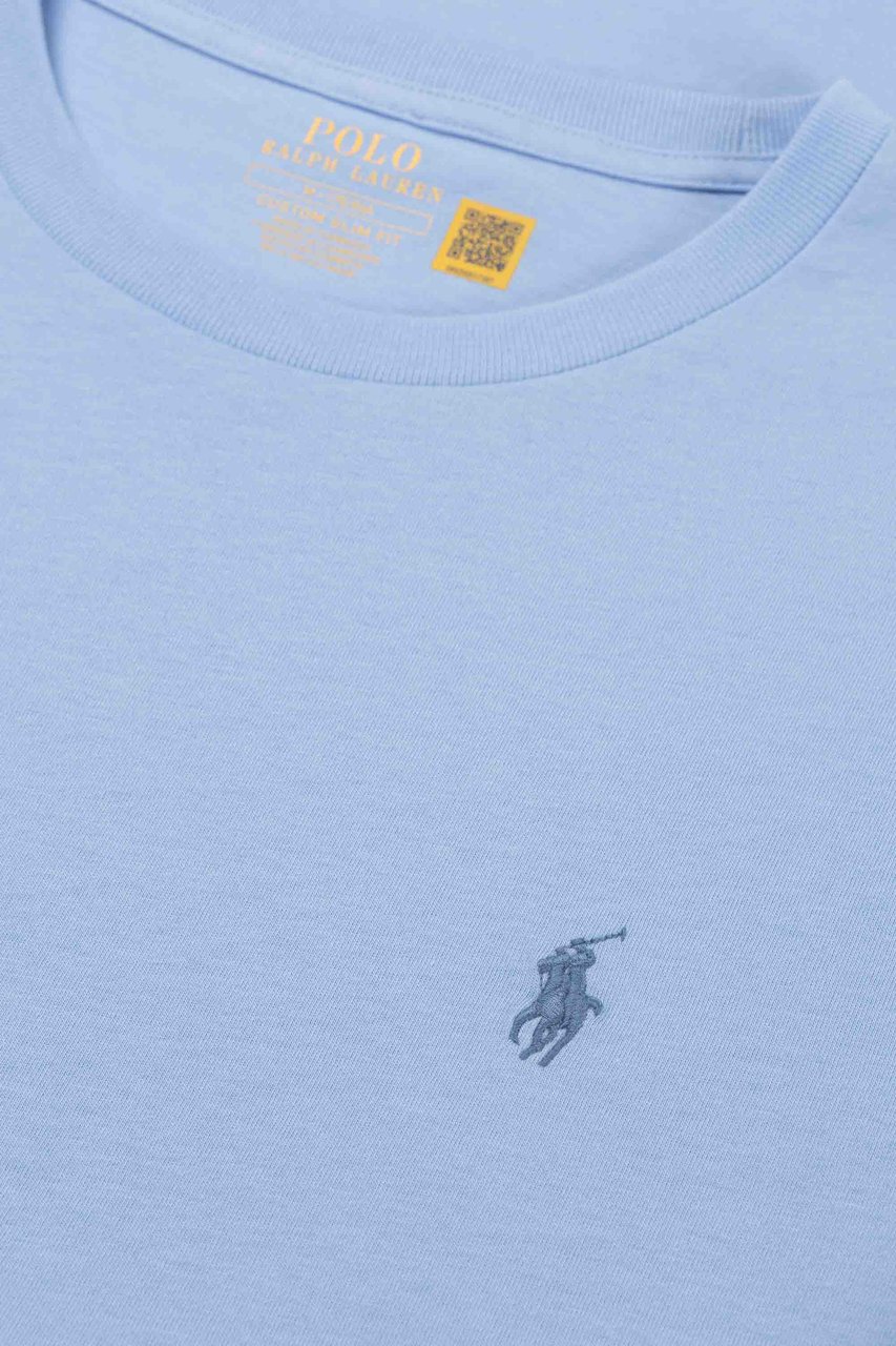 Ralph Lauren T-shirt Blauw
