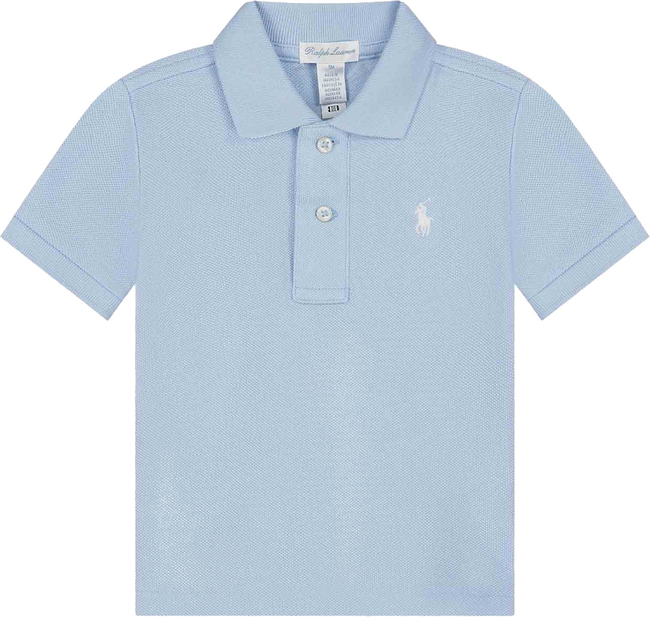 Ralph Lauren Polo Shirt Blauw