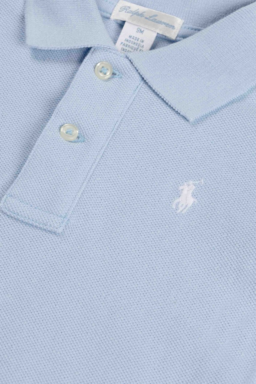 Ralph Lauren Polo Shirt Blauw