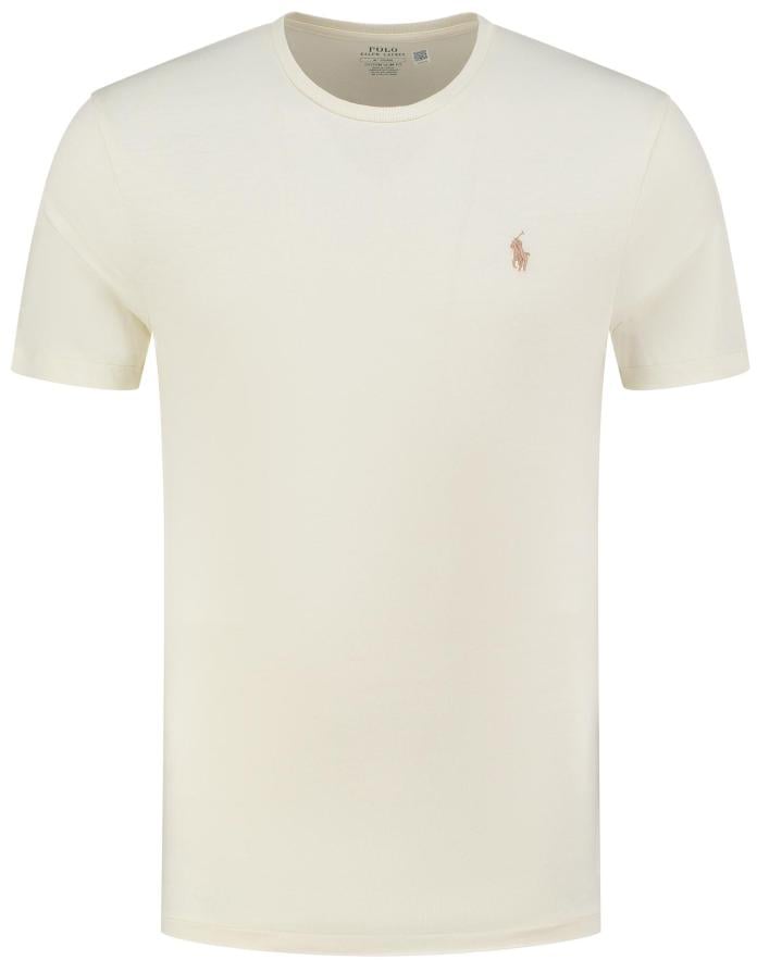 Ralph Lauren T-shirt Wit