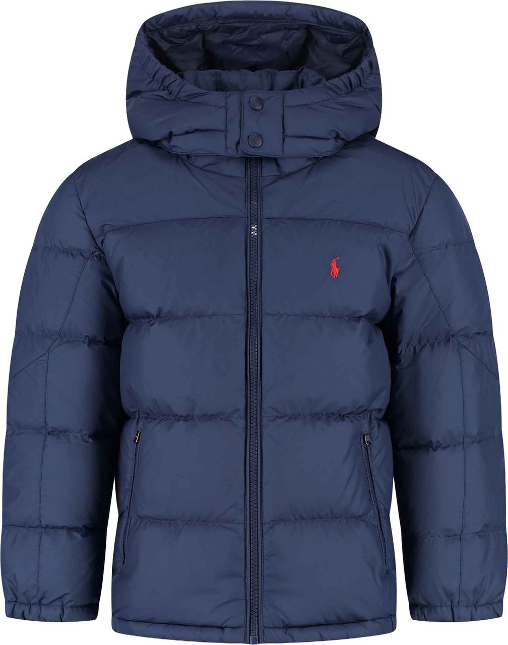 Ralph Lauren Down Jkt-outerwear-bomber Blauw