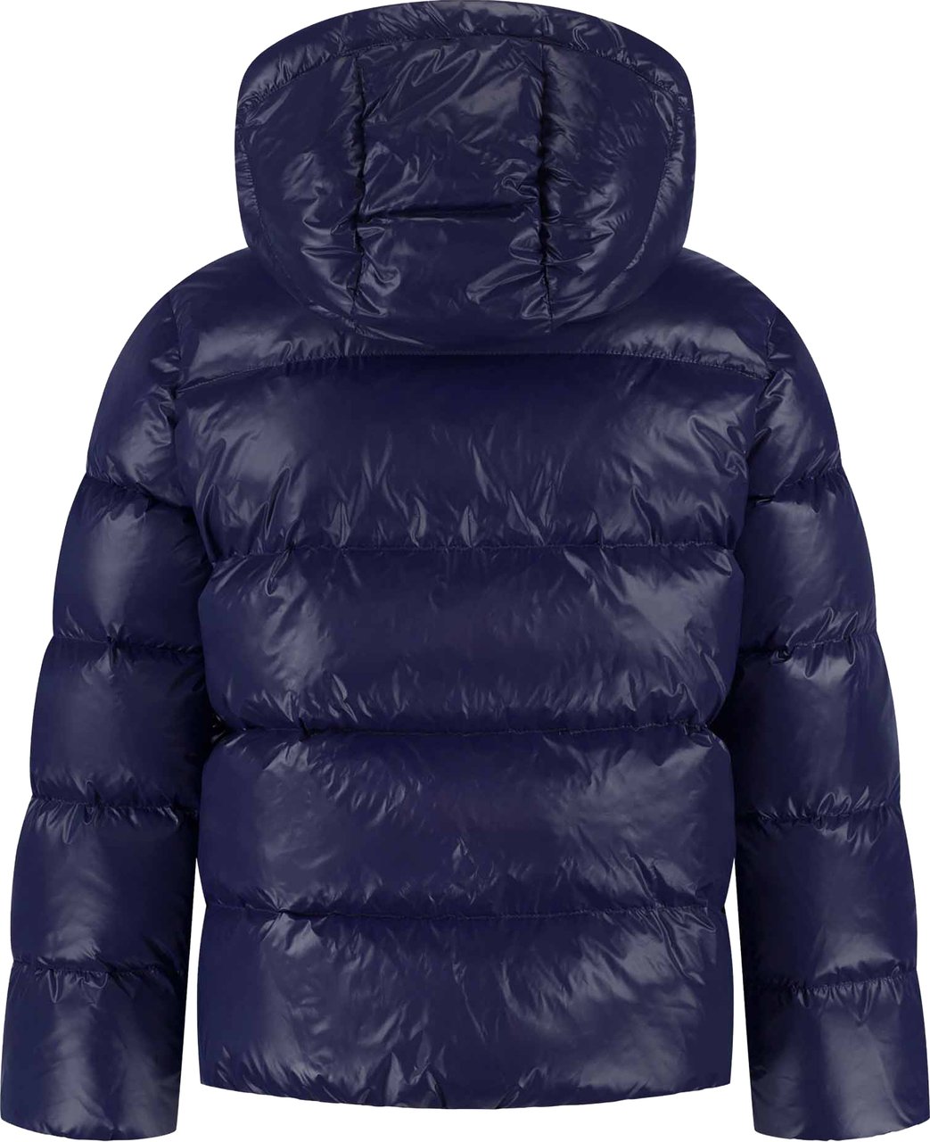 Ralph Lauren Woven-bomber-jacket Blauw