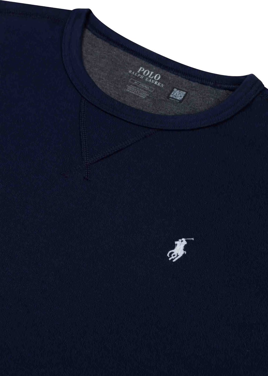 Ralph Lauren Sweatshirt Blauw