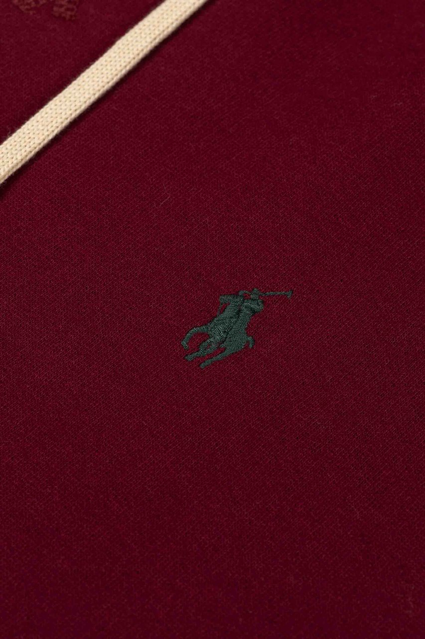 Ralph Lauren Sweatshirt Rood