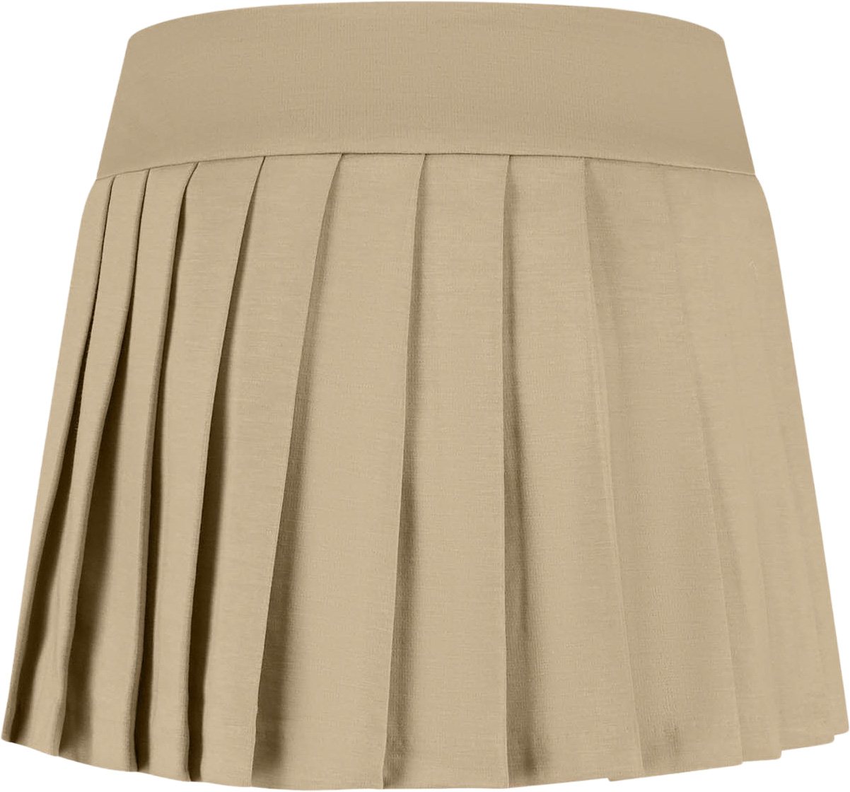 Ralph Lauren Pleat Scootr-bottoms-skirt Beige