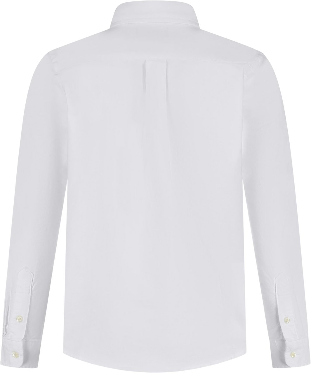 Ralph Lauren Ls Bd-tops-shirt Wit