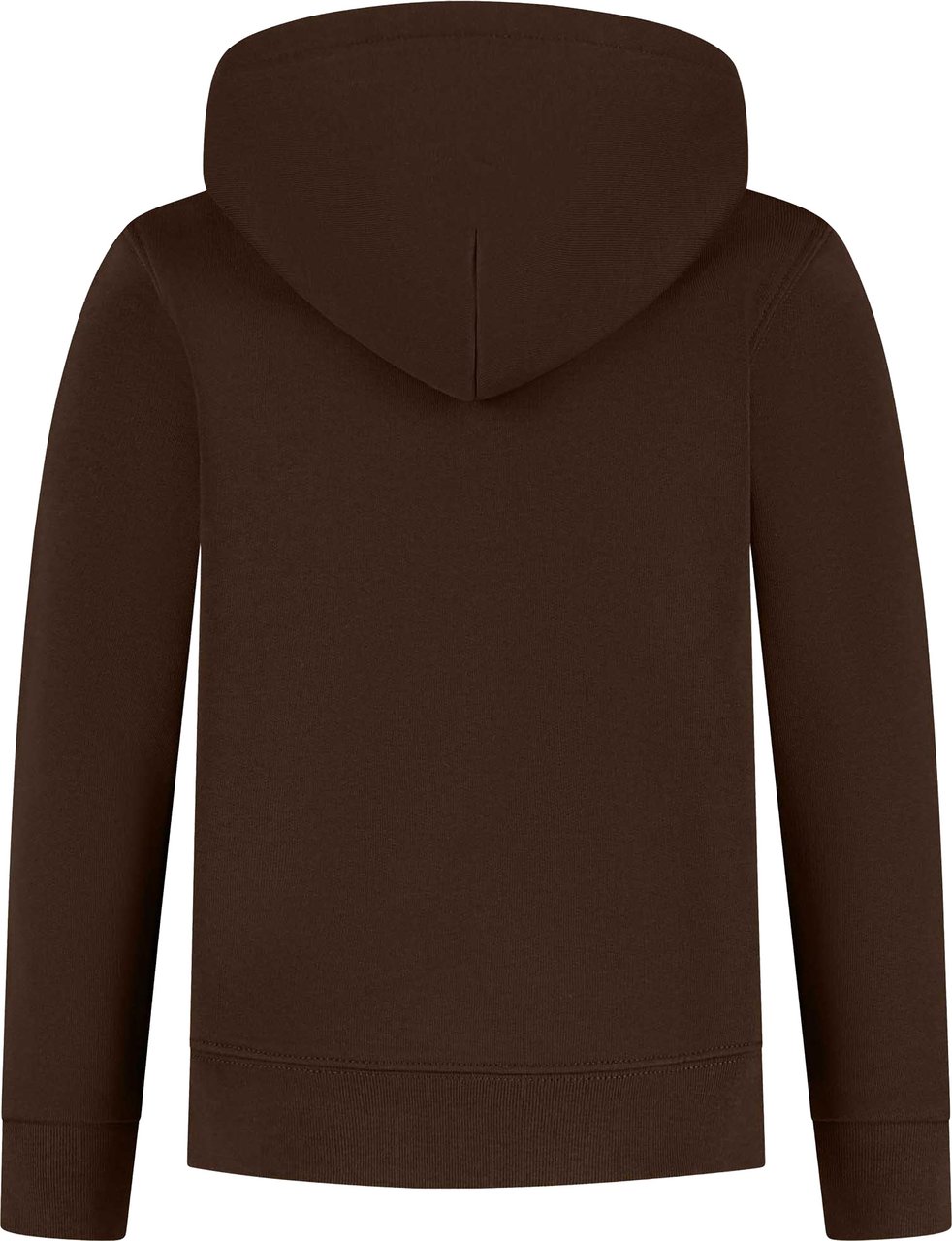 Ralph Lauren Ls Po Hood-tops-knit Bruin