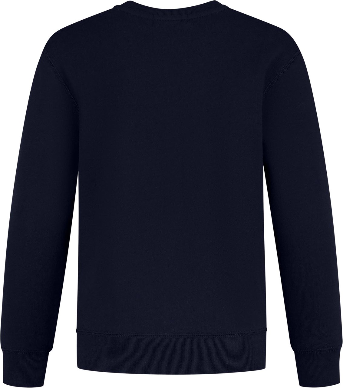 Ralph Lauren Ls Cn-tops-knit Blauw