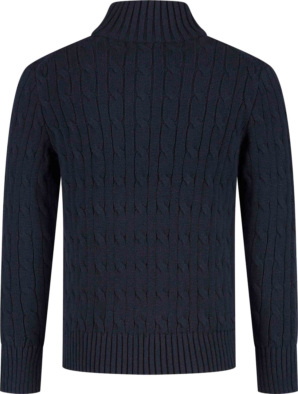Ralph Lauren Ls Hz-sweater-pullover Blauw