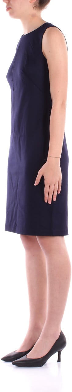 Ralph Lauren Dresses Blue Blauw
