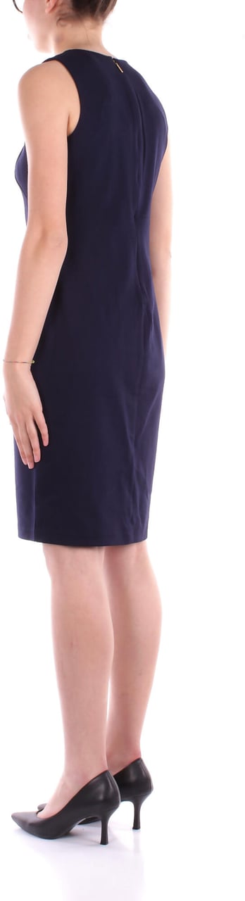 Ralph Lauren Dresses Blue Blauw