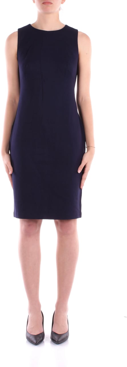 Ralph Lauren Dresses Blue Blauw
