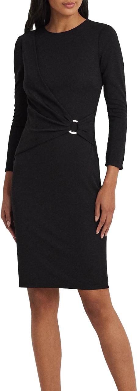 Ralph Lauren Dresses Black Zwart