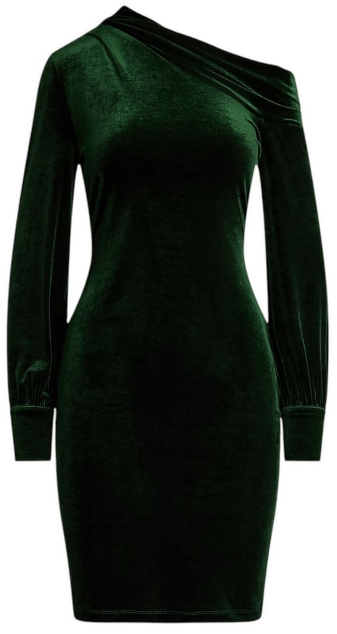 Ralph Lauren Dresses Green Groen