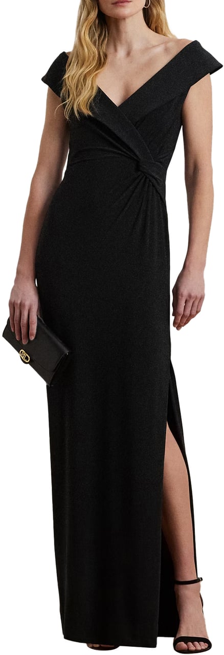Ralph Lauren Dresses Black Zwart