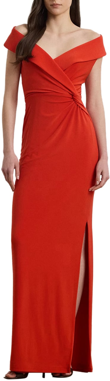 Ralph Lauren Dresses Red Rood