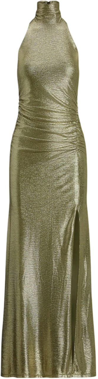 Ralph Lauren Dresses Olivegold Groen