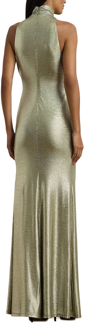 Ralph Lauren Dresses Olivegold Groen