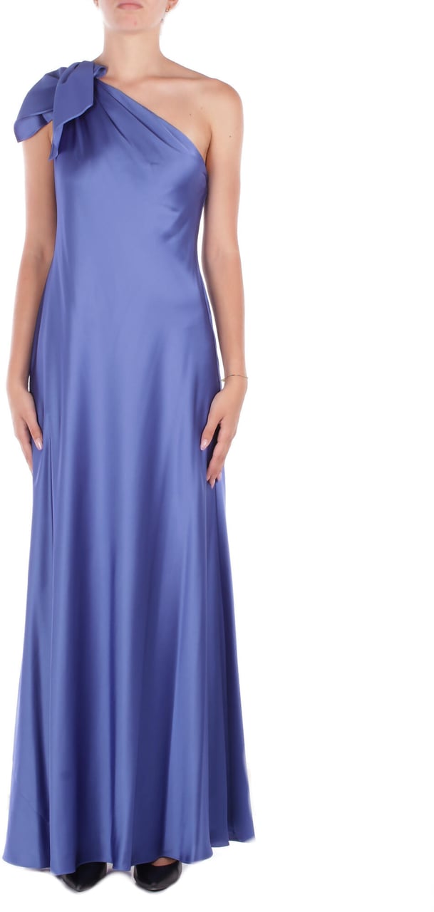 Ralph Lauren Dresses Blue Blauw