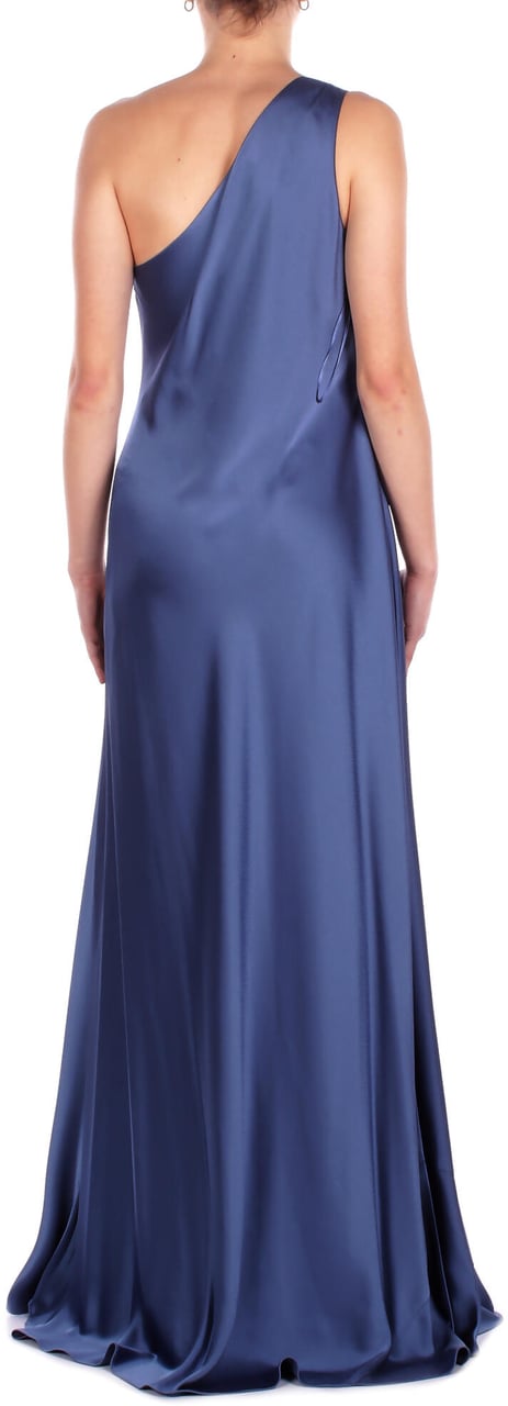Ralph Lauren Dresses Carta Da Zucchero Blauw