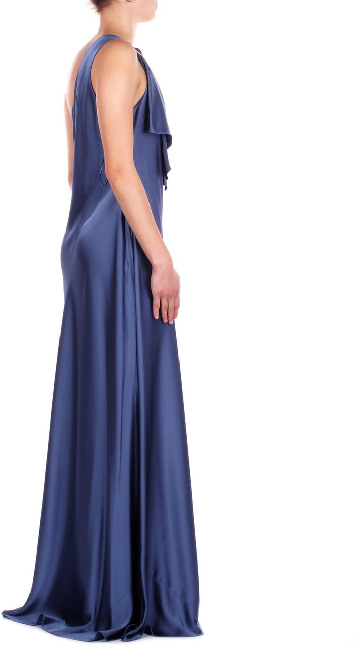 Ralph Lauren Dresses Carta Da Zucchero Blauw