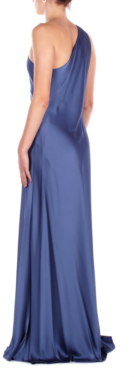 Ralph Lauren Dresses Carta Da Zucchero Blauw