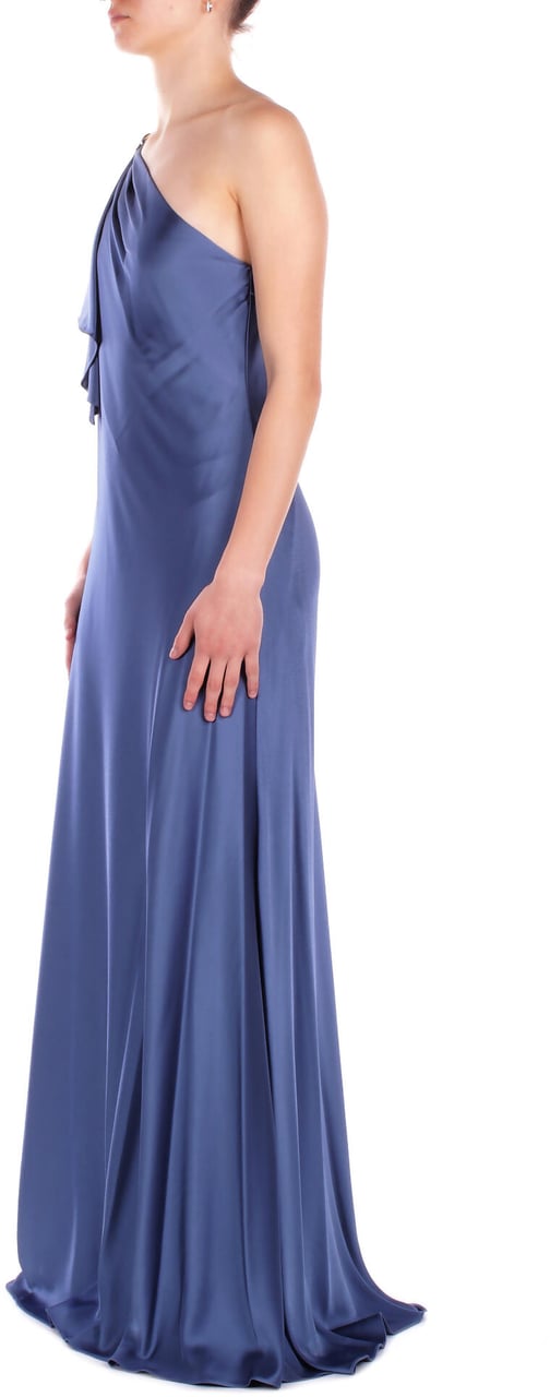 Ralph Lauren Dresses Carta Da Zucchero Blauw