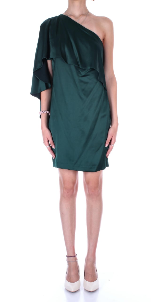 Ralph Lauren Dresses Green Groen
