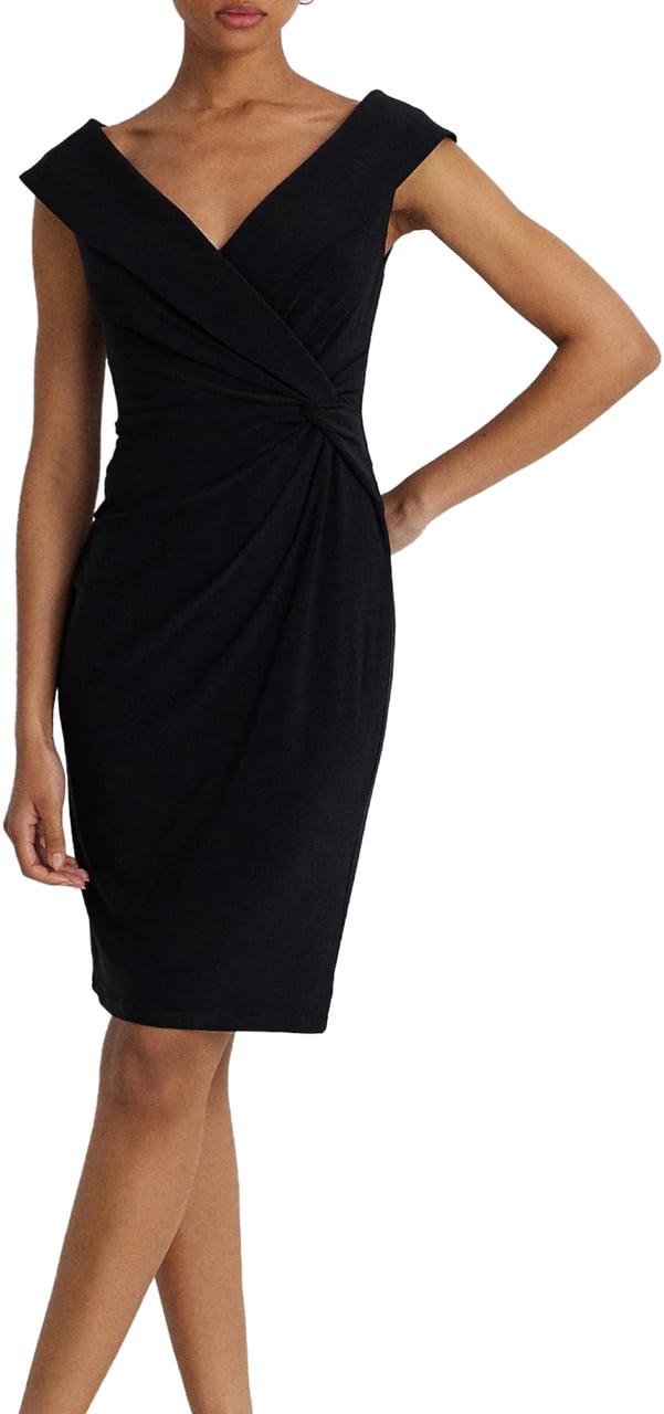 Ralph Lauren Dresses Black Zwart