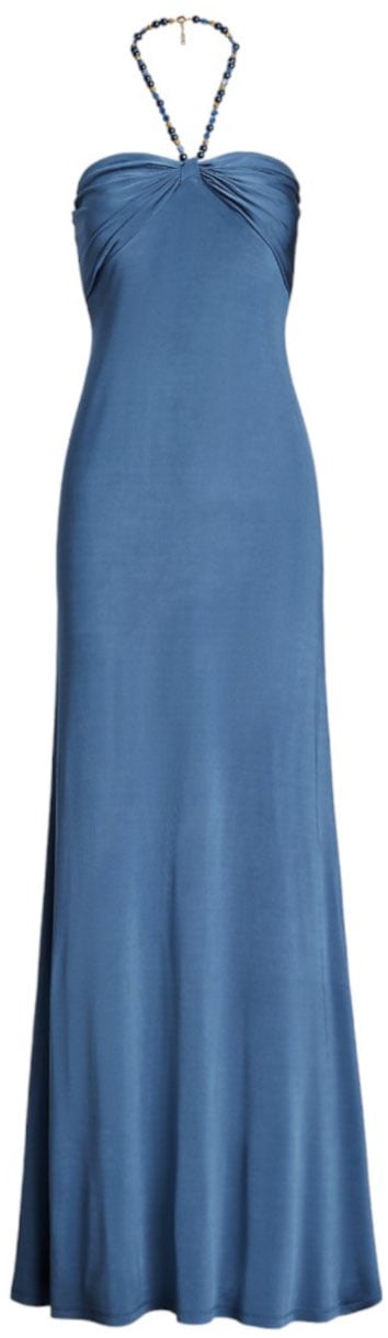 Ralph Lauren Dresses Blue Blauw