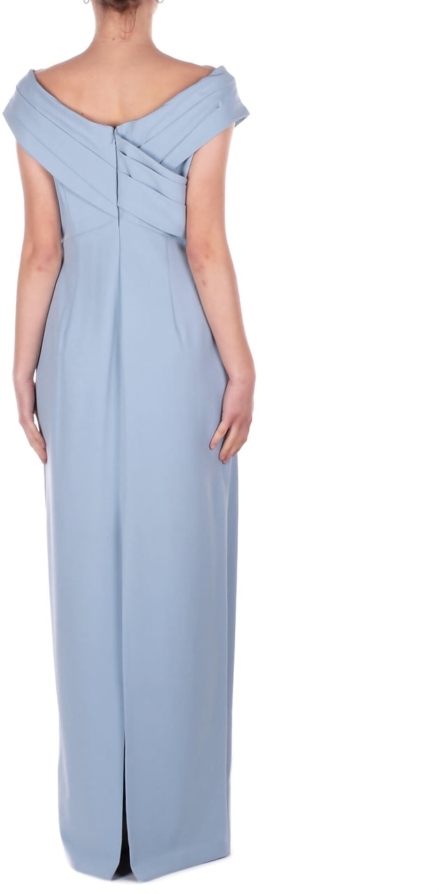 Ralph Lauren Dresses Multicolour Lichtblauw