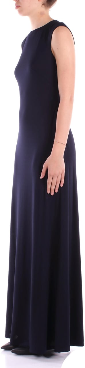 Ralph Lauren Dresses Blue Blauw