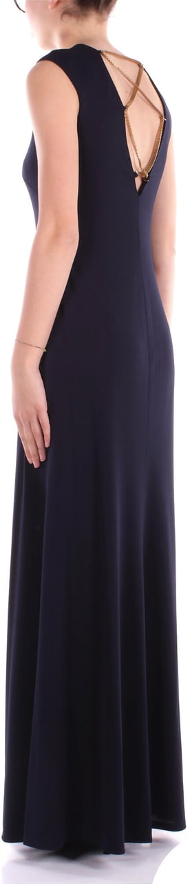 Ralph Lauren Dresses Blue Blauw