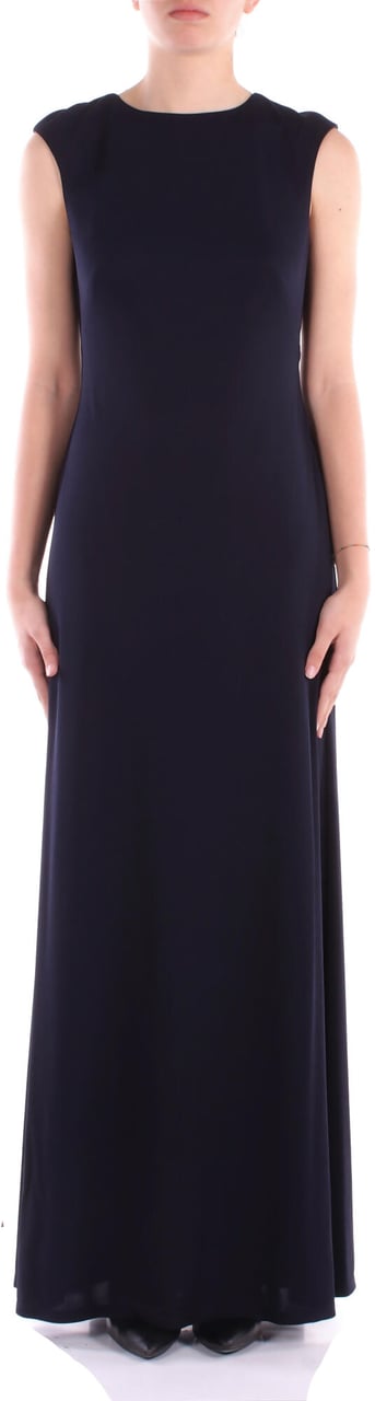 Ralph Lauren Dresses Blue Blauw