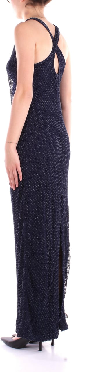 Ralph Lauren Dresses Blue Blauw