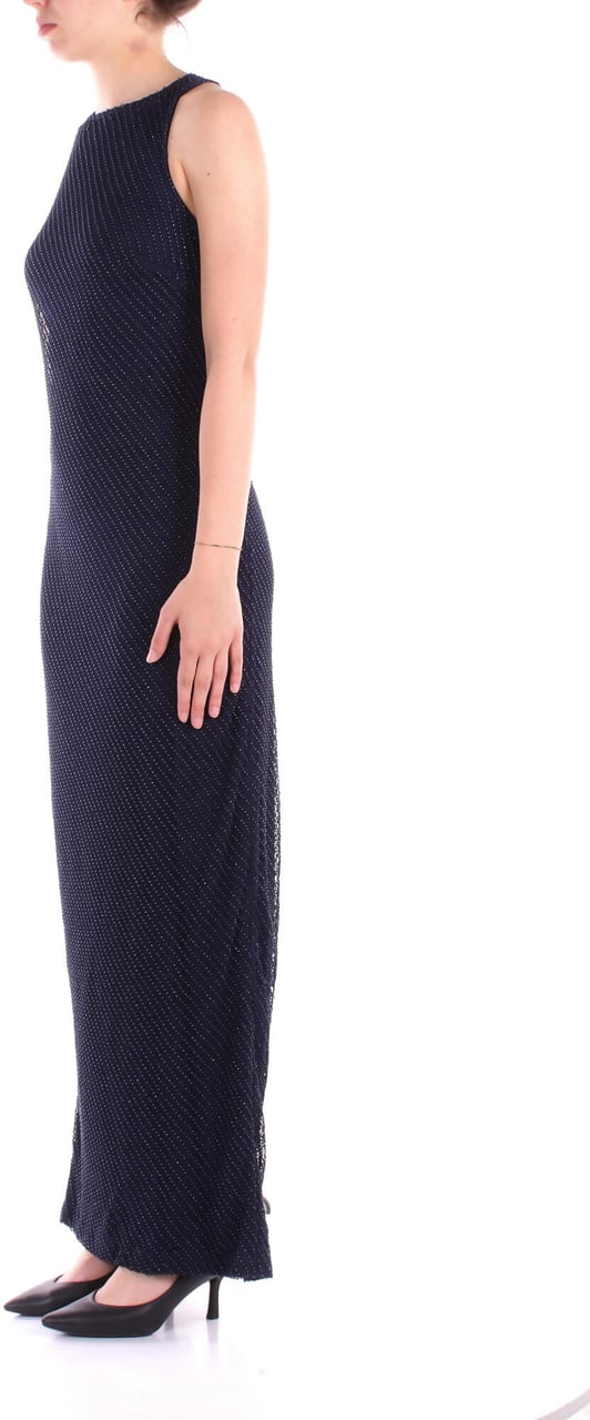 Ralph Lauren Dresses Blue Blauw