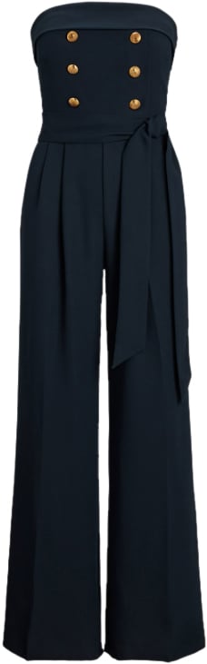 Ralph Lauren Trousers Blue Blauw