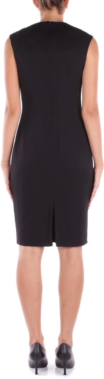 Ralph Lauren Dresses Black Zwart
